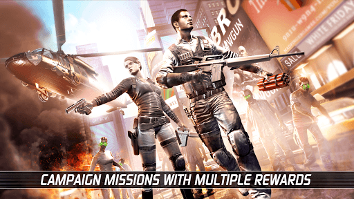 UNKILLED - Zombie FPS Shooting Game APK screenshot 1 UNKILLED - Zombie FPS Shooting Game APK screenshot 1