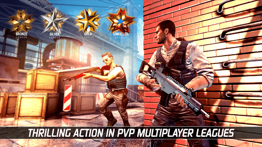 UNKILLED - Zombie FPS Shooting Game APK screenshot 1 UNKILLED - Zombie FPS Shooting Game APK screenshot 1