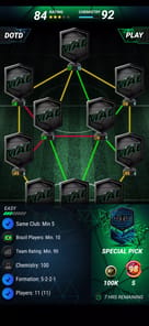 MADFUT 25 APK screenshot 1