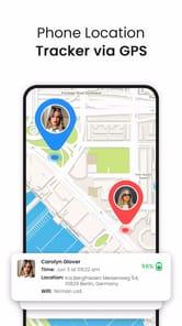 GPS Location Tracker for Phone APK screenshot 1