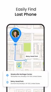 GPS Location Tracker for Phone APK screenshot 1