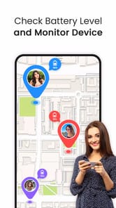 GPS Location Tracker for Phone APK screenshot 1