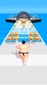 Belly Clash APK screenshot 1