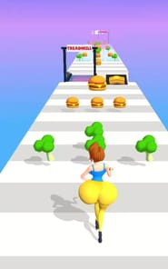 Belly Clash APK screenshot 1