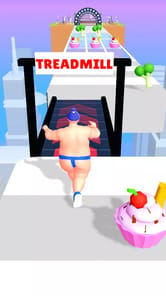 Belly Clash APK screenshot 1