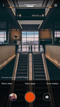 Mi Sphere Camera APK screenshot 1