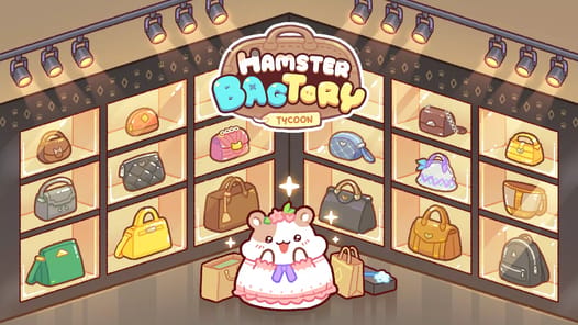 Hamster Bag Factory APK screenshot 1