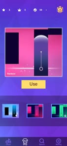 Magic Dancing Tiles APK screenshot 1 Magic Dancing Tiles APK screenshot 1