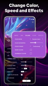 Magic Fluids: Fluid Wallpaper APK screenshot 1