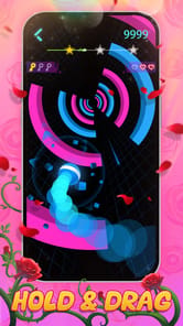 Dream Circles Dash APK screenshot 1 Dream Circles Dash APK screenshot 1