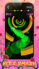 Dream Circles Dash APK screenshot 1 Dream Circles Dash APK screenshot 1