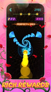 Dream Circles Dash APK screenshot 1 Dream Circles Dash APK screenshot 1