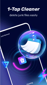 MaxClean APK screenshot 1