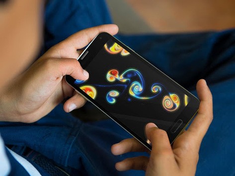 Magic Fluids Free APK screenshot 1
