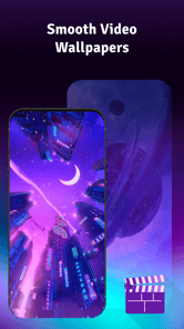 Magic Fluid and Live Wallpaper APK screenshot 1
