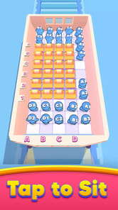Seat Jam 3D APK screenshot 1