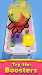 Seat Jam 3D APK screenshot 1