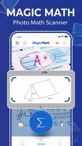 Magic Math APK screenshot 1