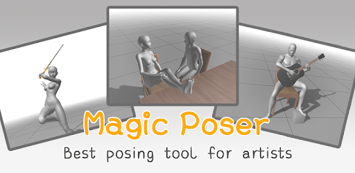 install Magic Poser on PC
