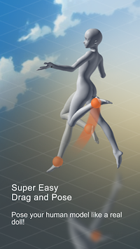 Magic Poser APK screenshot 1