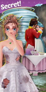 Fashion Makeover: Cook & Style APK screenshot 1