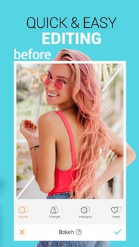 AirBrush: Easy Photo Editor APK screenshot 1