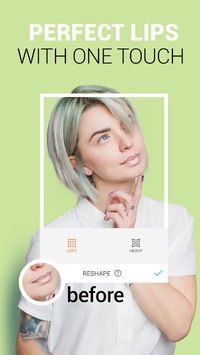 AirBrush: Easy Photo Editor APK screenshot 1
