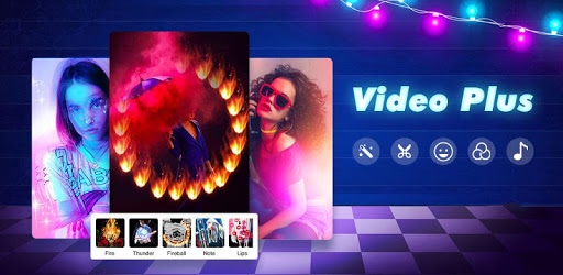 Install Magic Video Plus - Video Editor, Music, Beauty on PC install Magic Video Plus - Video Editor, Music, Beauty on PC