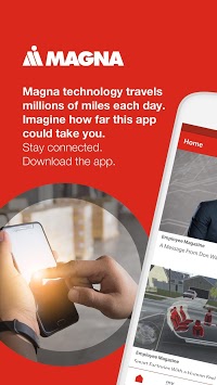 mylife at Magna APK screenshot 1
