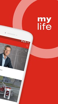 mylife at Magna APK screenshot 1