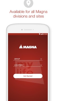 mylife at Magna APK screenshot 1