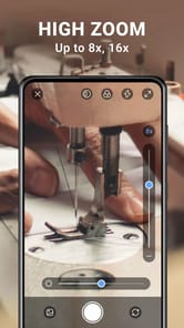 Magnifier - Magnifying Glass APK screenshot 1