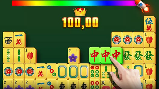 Mahjong APK screenshot 1