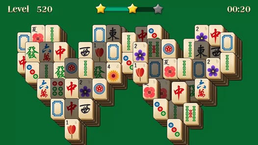 Mahjong APK screenshot 1