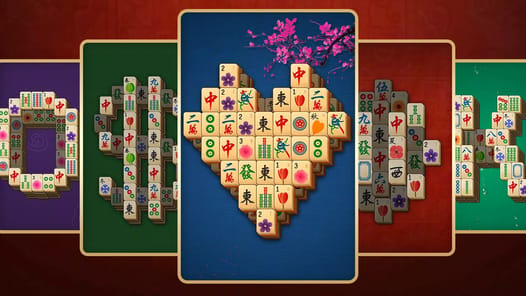Mahjong APK screenshot 1