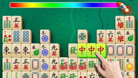 Mahjong APK screenshot 1