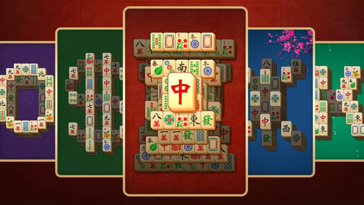 Mahjong APK screenshot 1