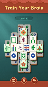 Shanghai Mahjongg APK screenshot 1