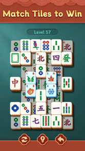 Shanghai Mahjongg APK screenshot 1