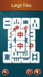 Mahjong Solitaire APK screenshot 1 Mahjong Solitaire APK screenshot 1