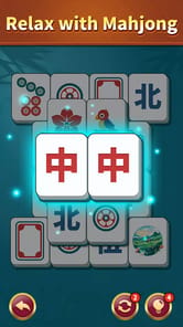 Mahjong Solitaire APK screenshot 1 Mahjong Solitaire APK screenshot 1