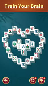 Mahjong Solitaire APK screenshot 1 Mahjong Solitaire APK screenshot 1