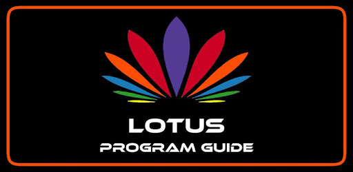 install Lotus Program Guide on PC