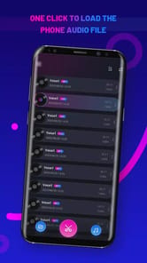Audio Master - Ringtone Maker APK screenshot 1