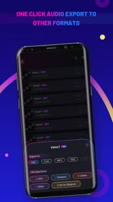 Audio Master - Ringtone Maker APK screenshot 1