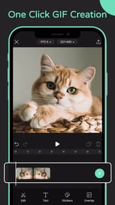 GIF Maker Pro APK screenshot 1