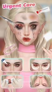 Makeup ASMR: Makeover Story APK screenshot 1