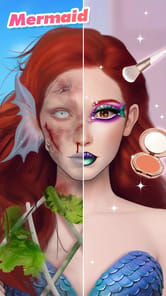 Makeup ASMR: Makeover Story APK screenshot 1