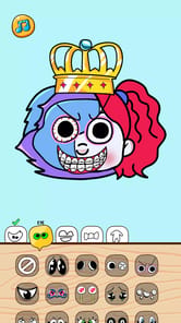 Monster Mix and Match ASMR APK screenshot 1