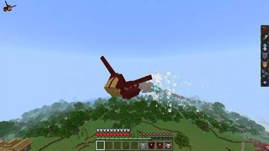 Superheroes Mod for Minecraft APK screenshot 1